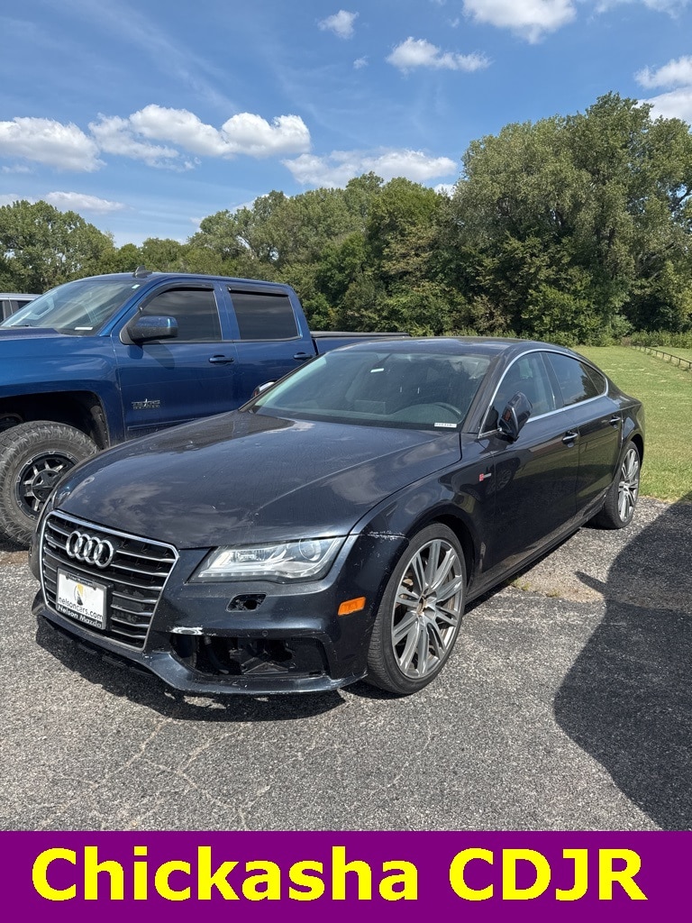 2013 Audi A7 Premium's photo