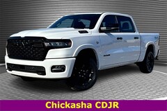 2026 Ram 1500 BIG HORN CREW CAB 4X4 5'7 BOX Pickup