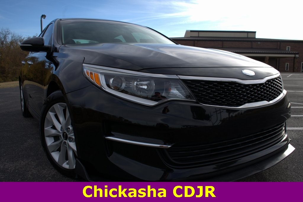 2018 Kia Optima LX