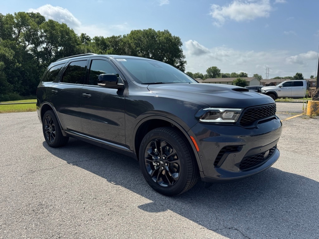 2025 Dodge Durango GT PLUS AWD