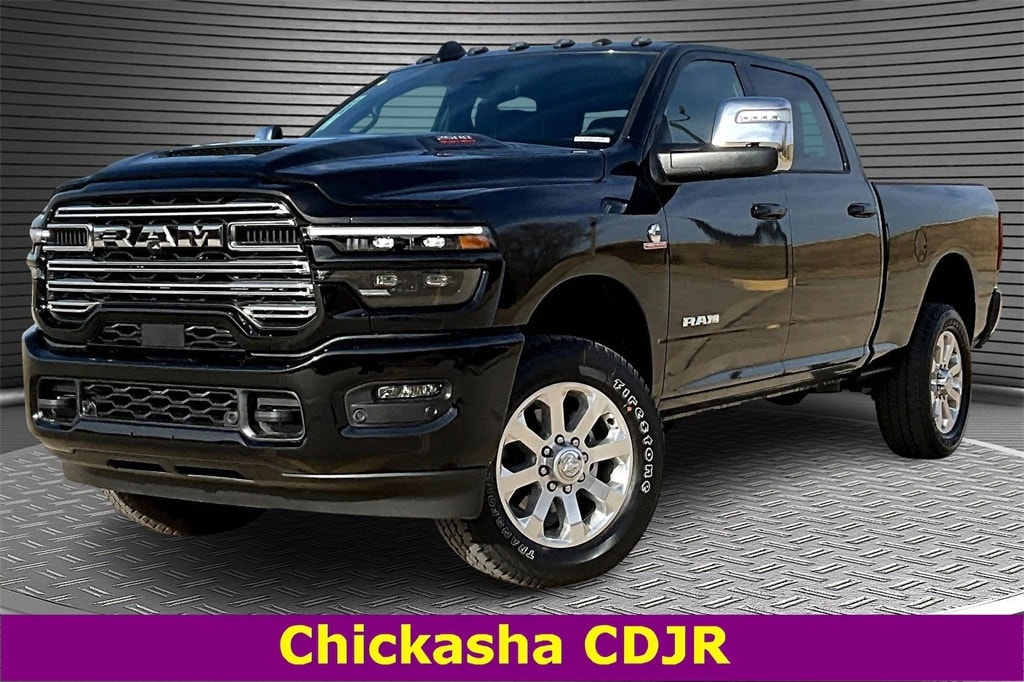 2026 RAM Ram 2500 Pickup Laramie's photo