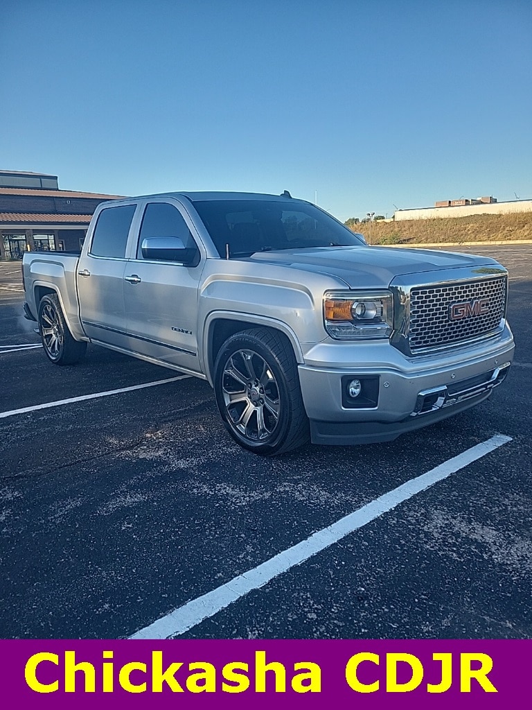 2014 GMC Sierra 1500 Denali Denali's photo