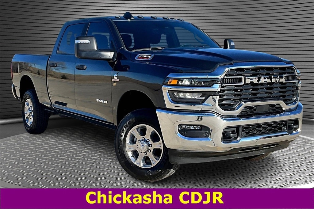 New 2026 Ram 2500 BIG HORN CREW CAB 4X4 6'4 BOX Pickup