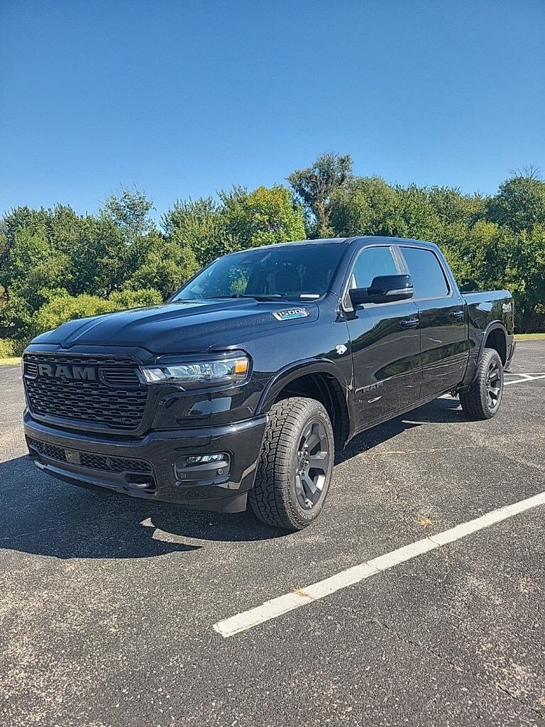 2026 Ram 1500 Big Horn photo 3