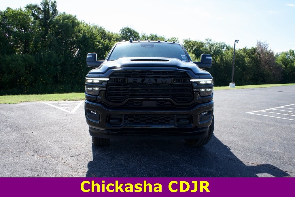 2026 Ram 2500 Laramie photo 2
