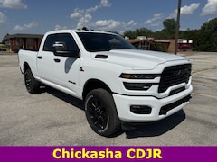 2026 Ram 2500 BIG HORN CREW CAB 4X4 6'4 BOX Pickup