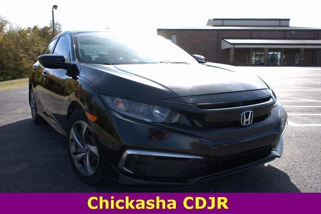 2019 Honda Civic LX's photo