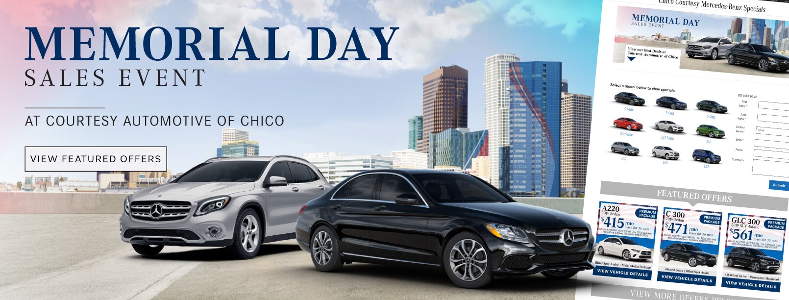 Courtesy Automotive Center New Buick, CADILLAC, BMW, GMC