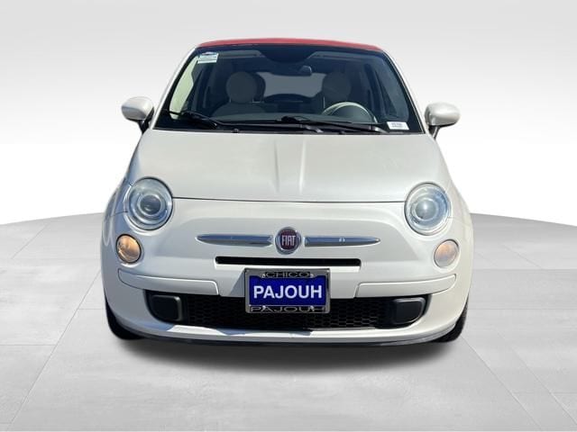 Used 2015 FIAT 500c Pop with VIN 3C3CFFDR2FT625250 for sale in Chico, CA