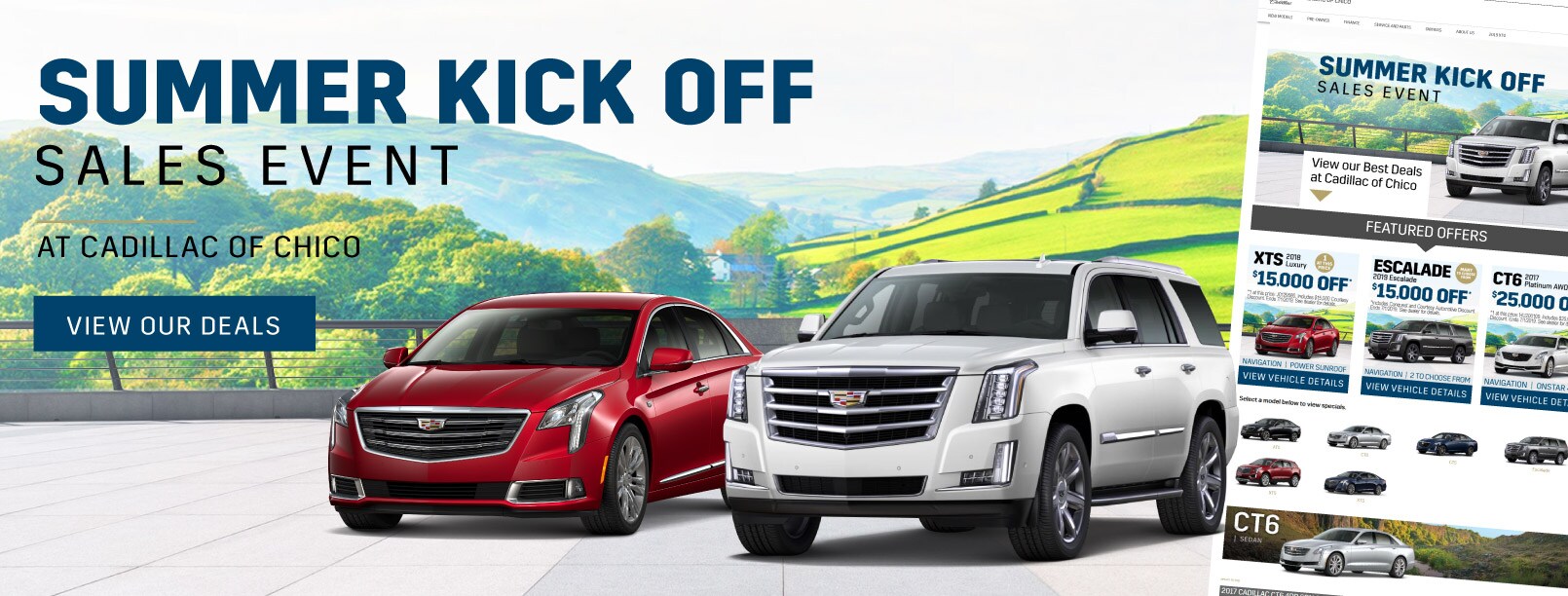 Courtesy Automotive Center New Buick, CADILLAC, BMW, GMC