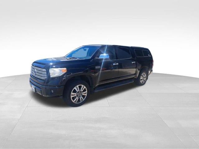 2015 Toyota Tundra Platinum CrewMax 5.7L 4WD