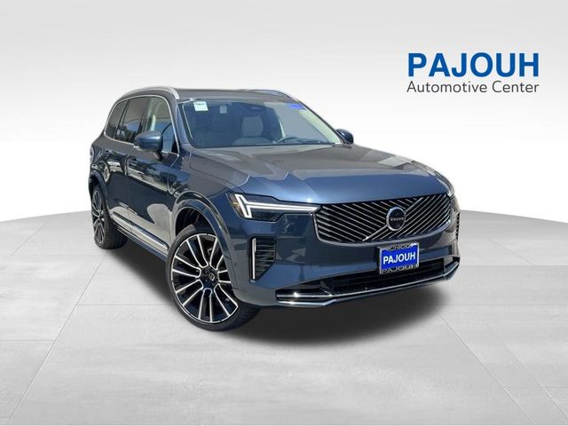 Denim Blue Metallic 2025 Volvo XC90 SUV / Crossover All-Wheel Drive Automatic