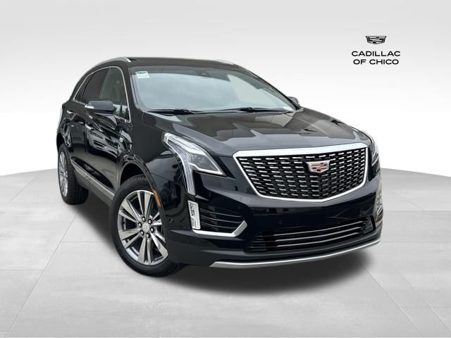2025 Cadillac XT5 Premium Luxury AWD