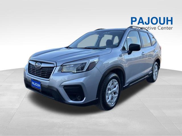  2021 Subaru Forester Crossover AWD   