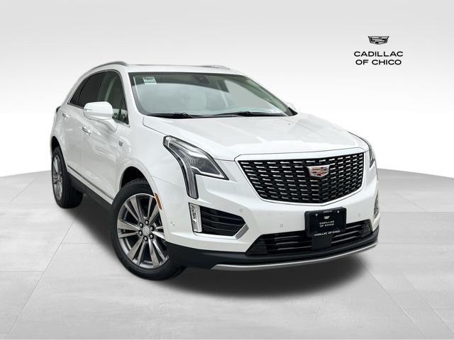 2026 Cadillac XT5 Premium Luxury FWD
