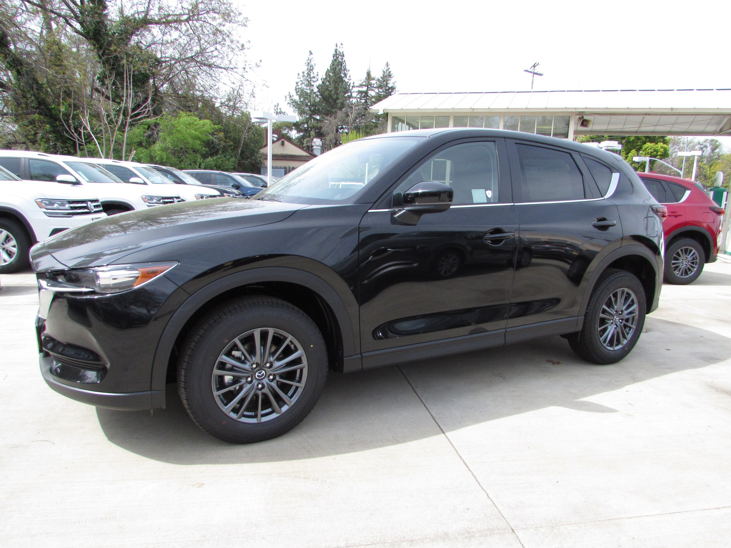 Chico Mazda New Mazda Dealership in Chico, CA