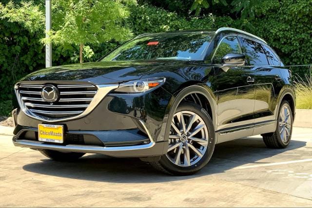 New 2021 Mazda CX-9 For Sale at Chico Mazda