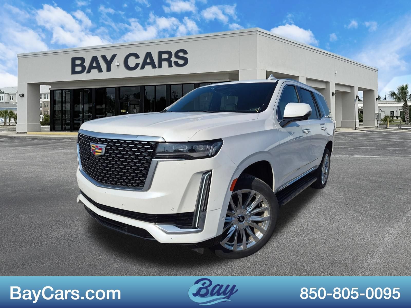 2022 Cadillac Escalade