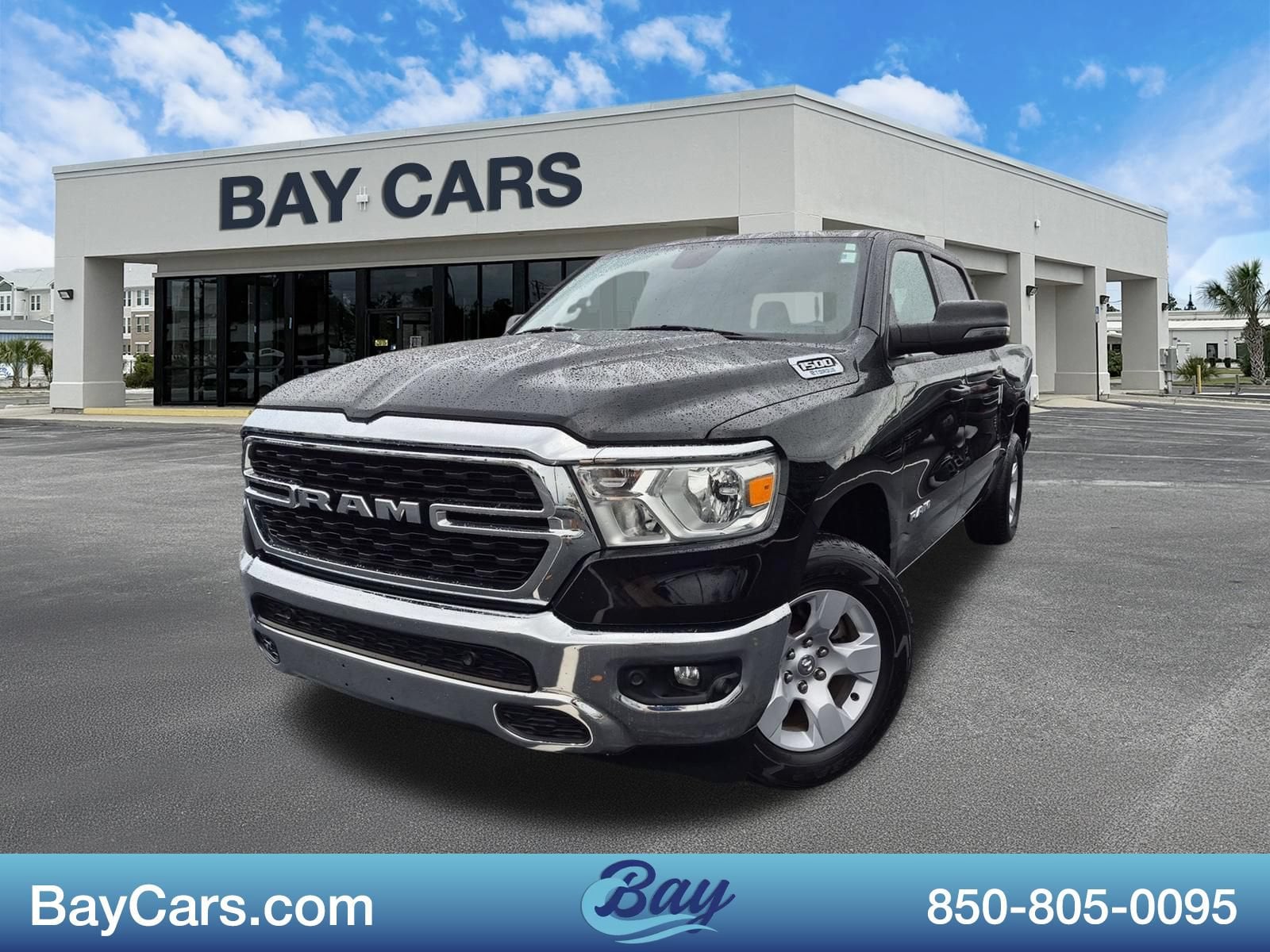 2023 RAM 1500 Pickup