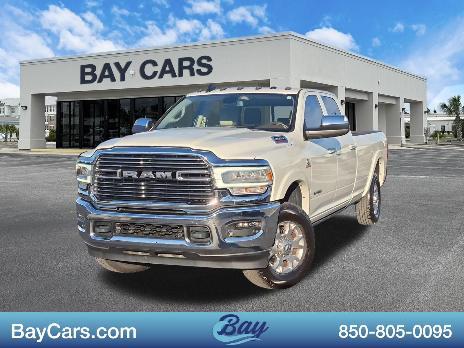 2022 RAM 3500 Pickup
