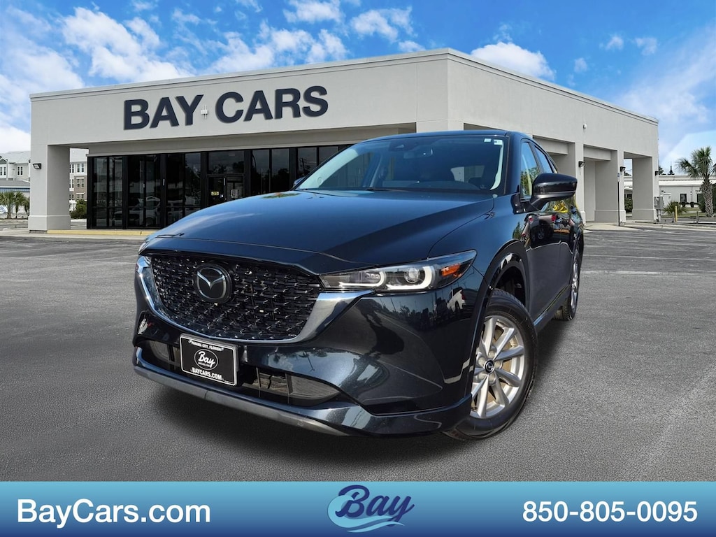 Used 2025 Mazda CX-5 2.5 S Preferred Package SUV