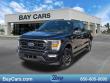 Used 2022 Ford F-150 XLT Truck SuperCrew Cab