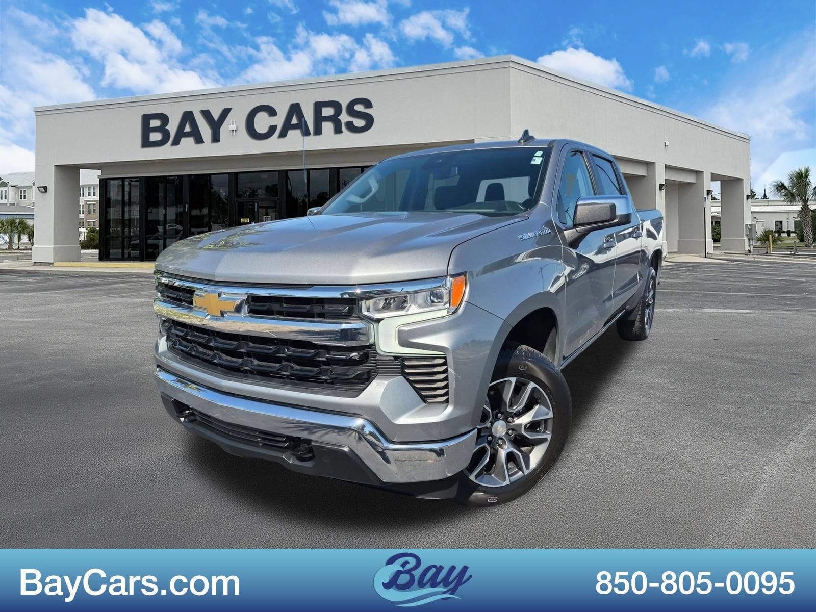 2023 Chevrolet Silverado 1500
