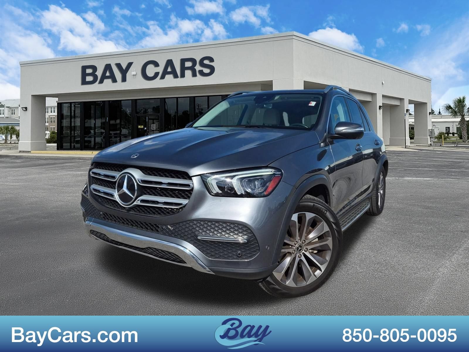 2022 Mercedes-Benz GLE GLE350