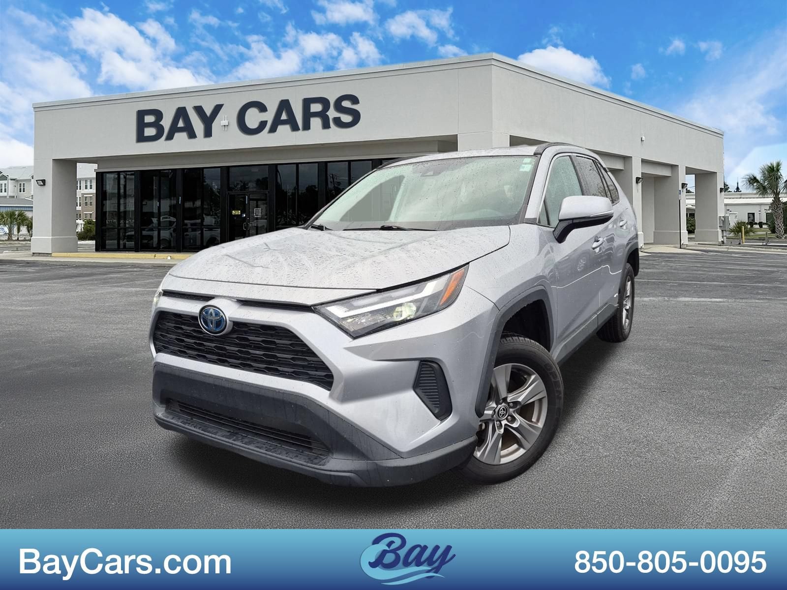 2022 Toyota RAV4