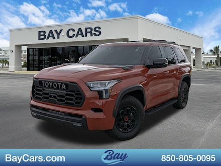 2024 Toyota Sequoia TRD Pro SUV