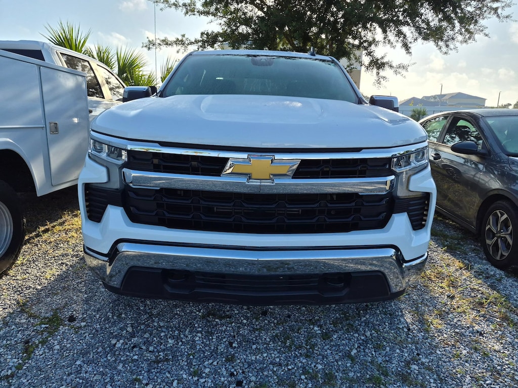 Used 2023 Chevrolet Silverado 1500 LT Truck Crew Cab