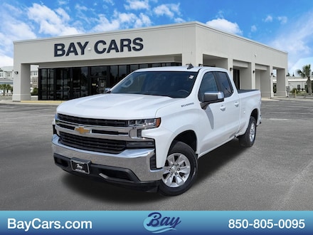 2019 Chevrolet Silverado 1500 LT Truck Double Cab