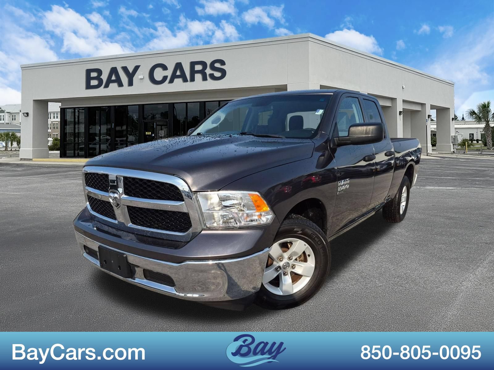  Ram 1500 Classic