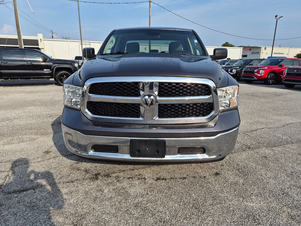 Used 2024 Ram 1500 Classic SLT Truck Quad Cab