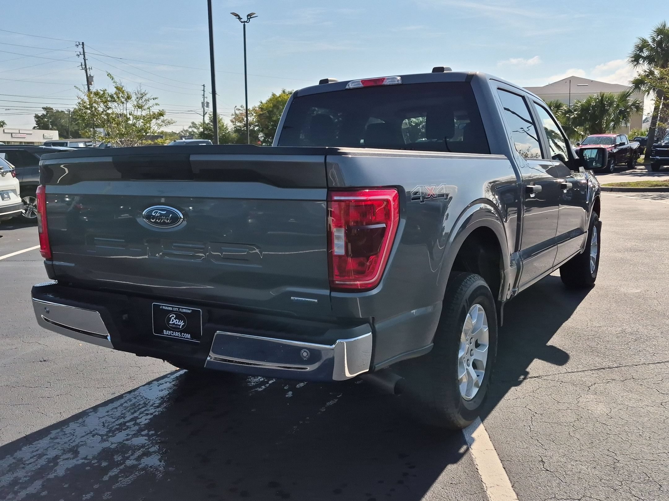 2023 Ford F-150 XLT - Photo 5