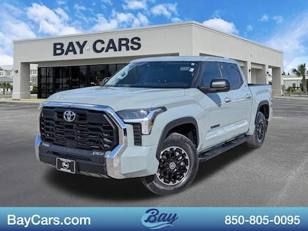 2022 Toyota Tundra SR5 3.5L V6 Truck CrewMax