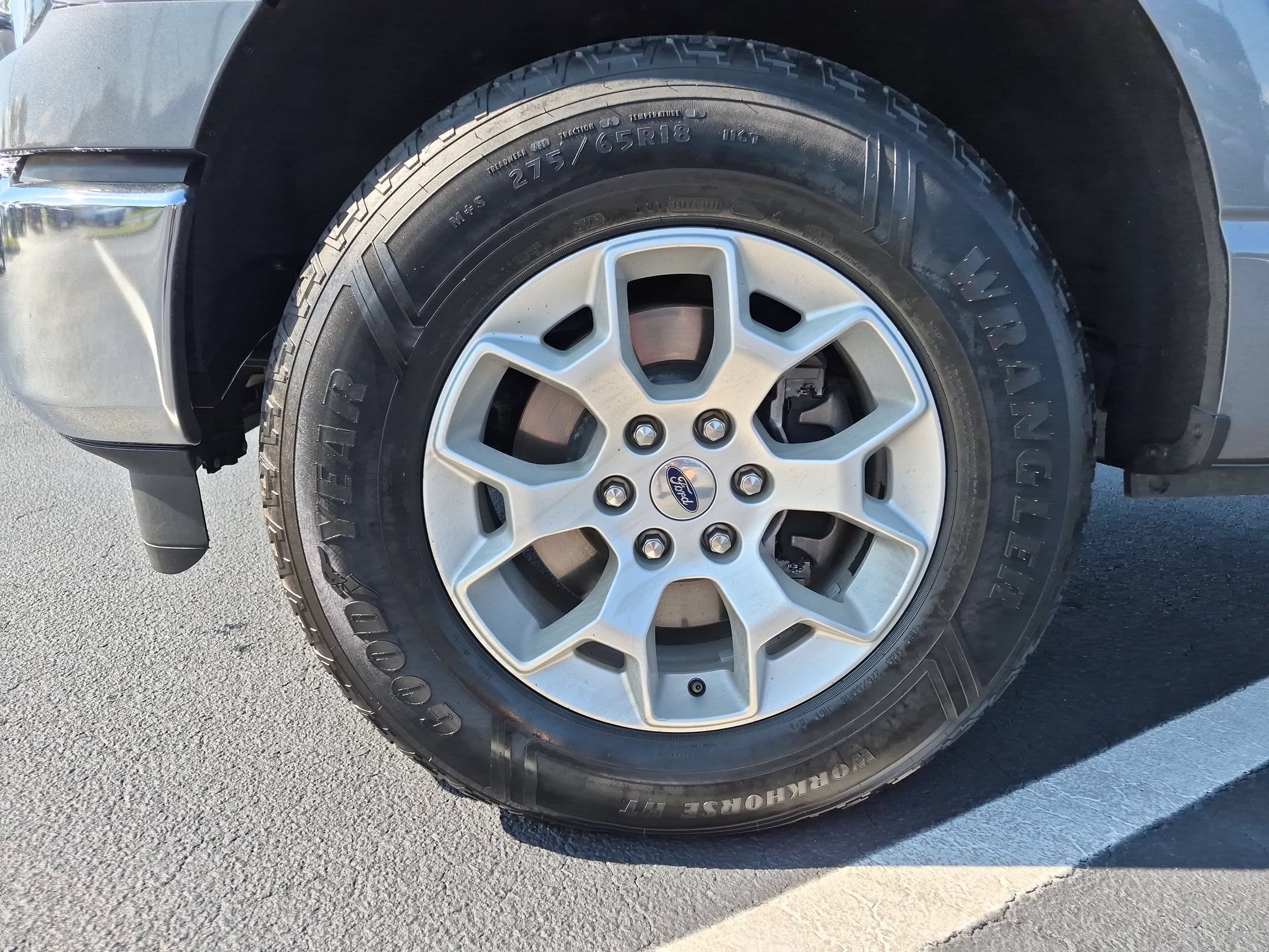 2023 Ford F-150 XLT - Photo 20