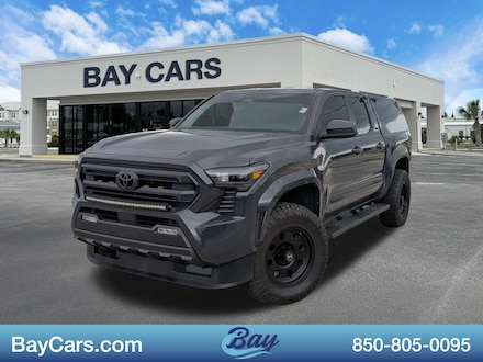 2024 Toyota Tacoma SR5 Truck Double Cab
