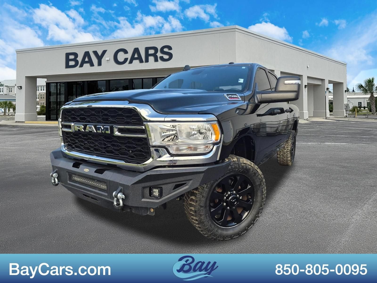 2024 RAM 2500 Pickup
