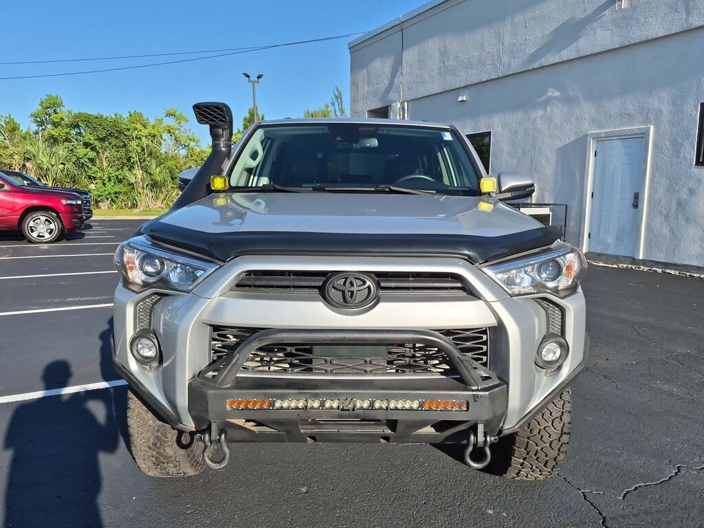 Used 2021 Toyota 4Runner SR5 Premium SUV