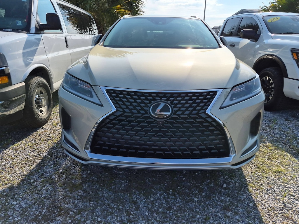 Used 2021 Lexus RX 350L SUV