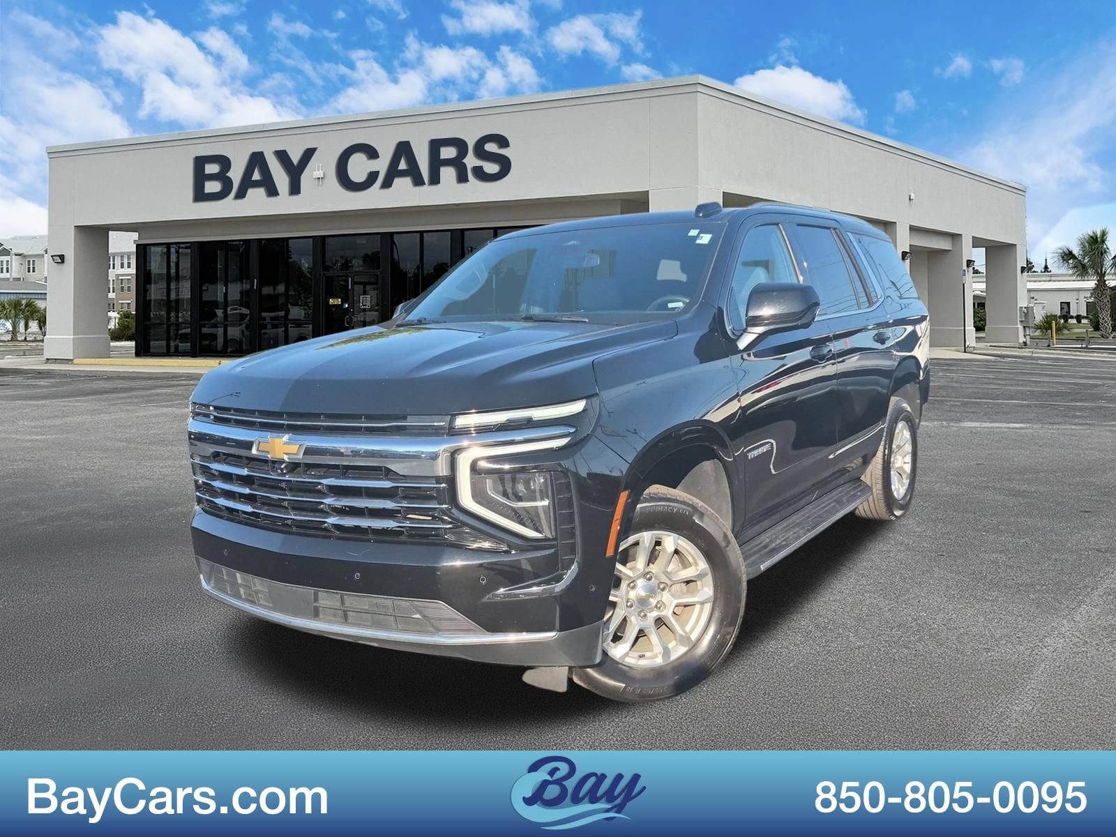 2025 Chevrolet Tahoe
