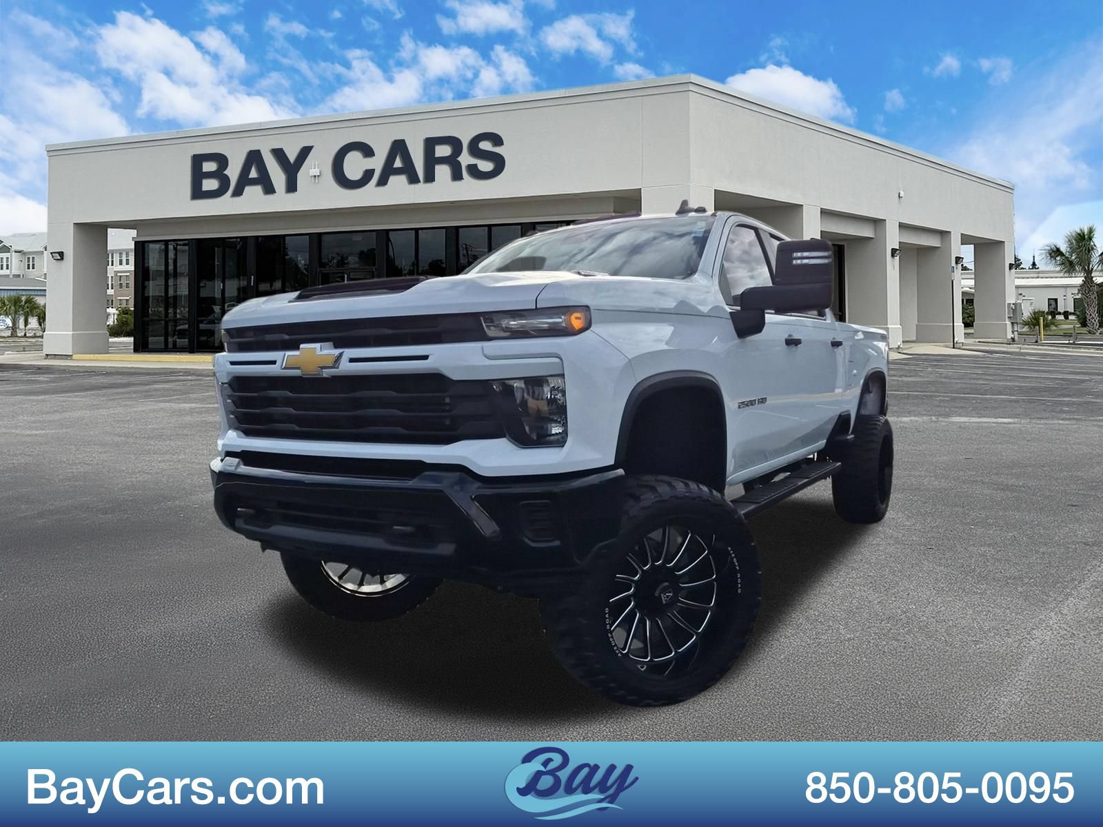 2024 Chevrolet Silverado 2500HD