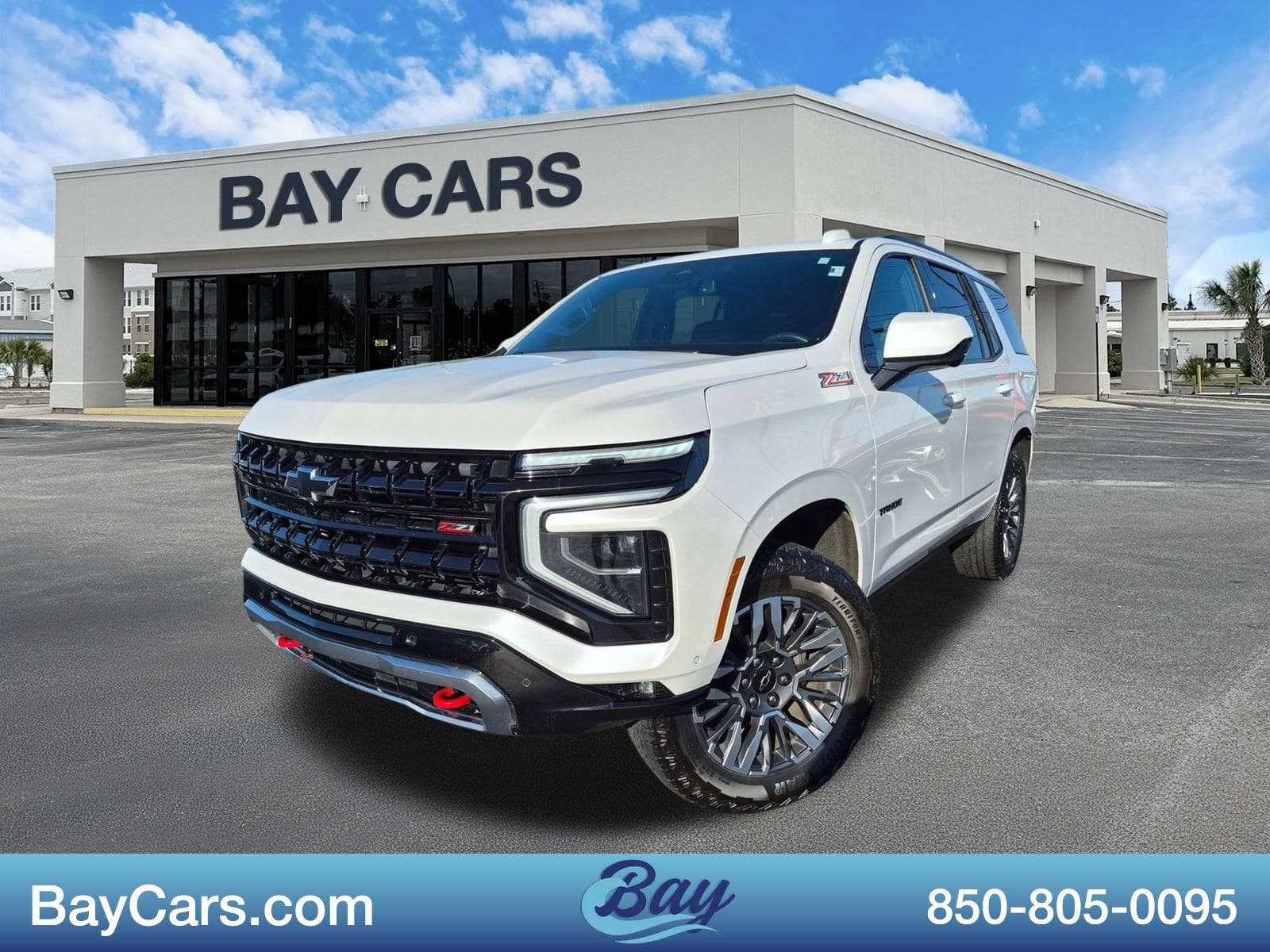 2025 Chevrolet Tahoe