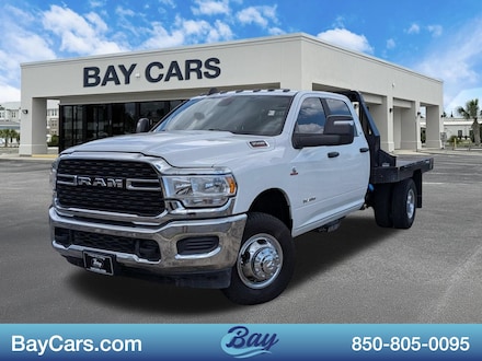 2024 Ram 3500 Chassis Cab Tradesman/SLT/Laramie/Limited Truck Crew Cab