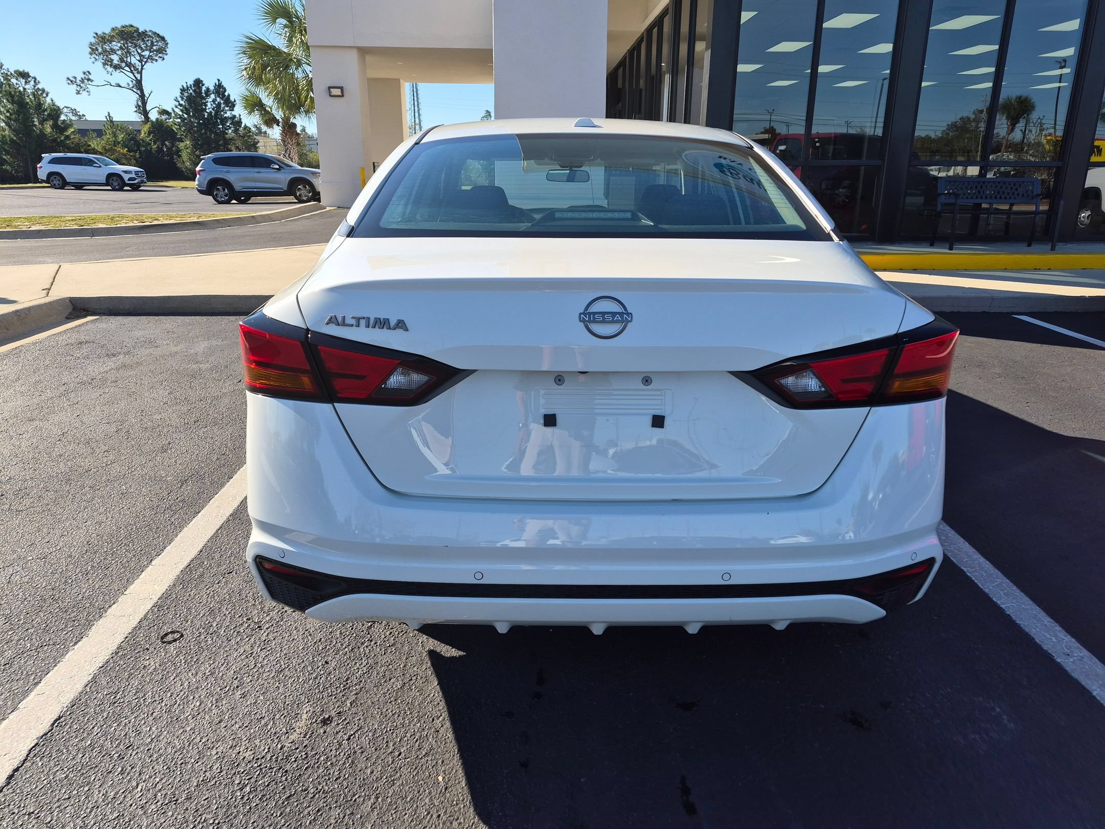 2025 Nissan Altima SV - Photo 4