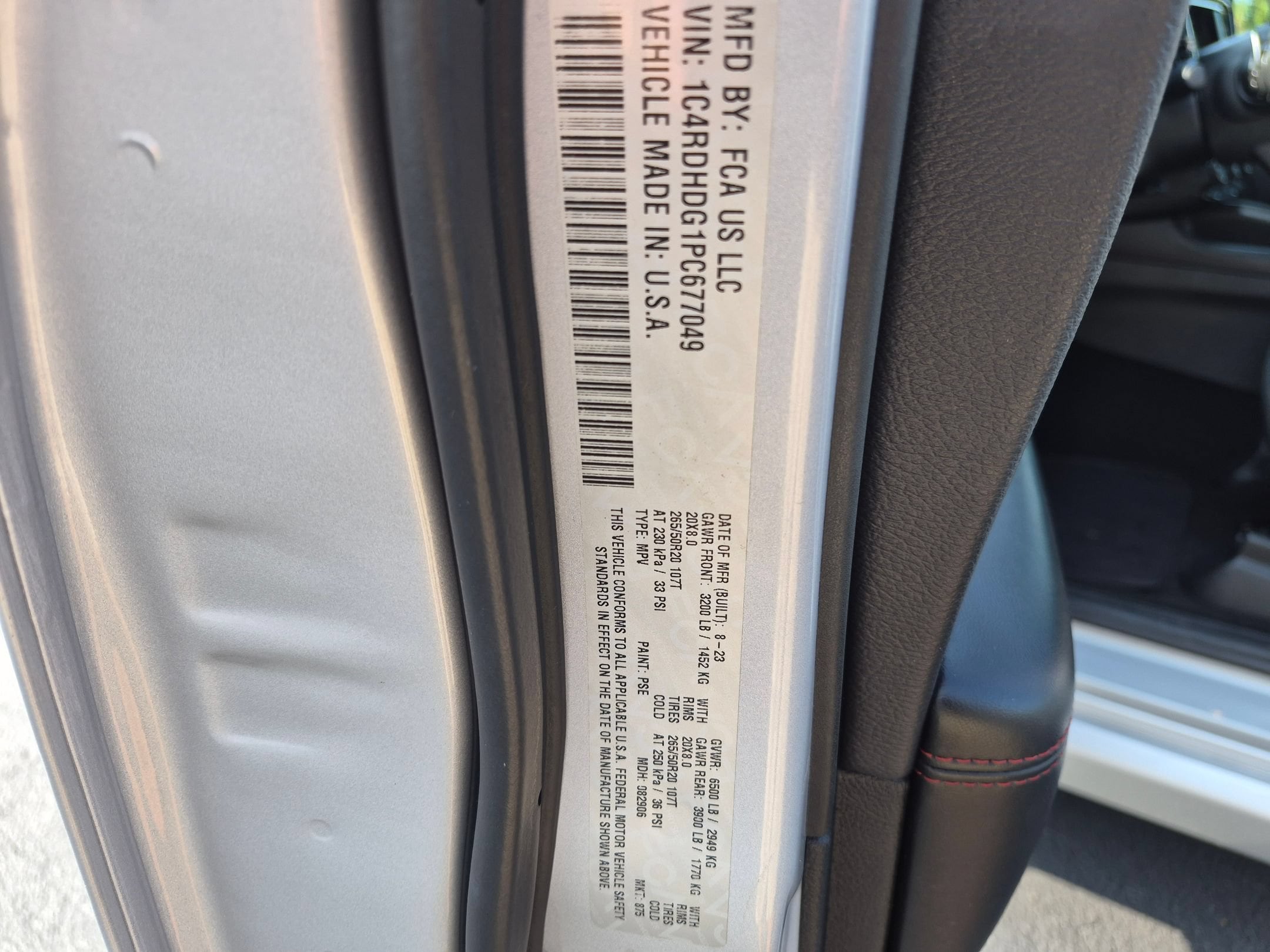 2023 Dodge Durango GT - Photo 21