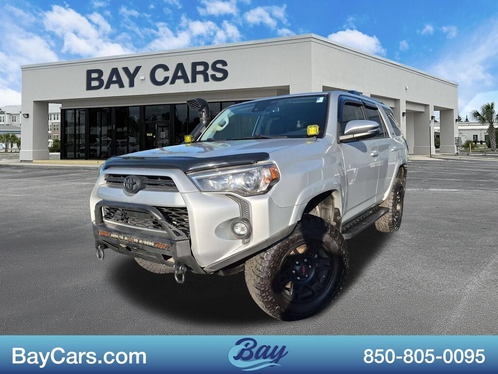 Used 2021 Toyota 4Runner SR5 Premium SUV