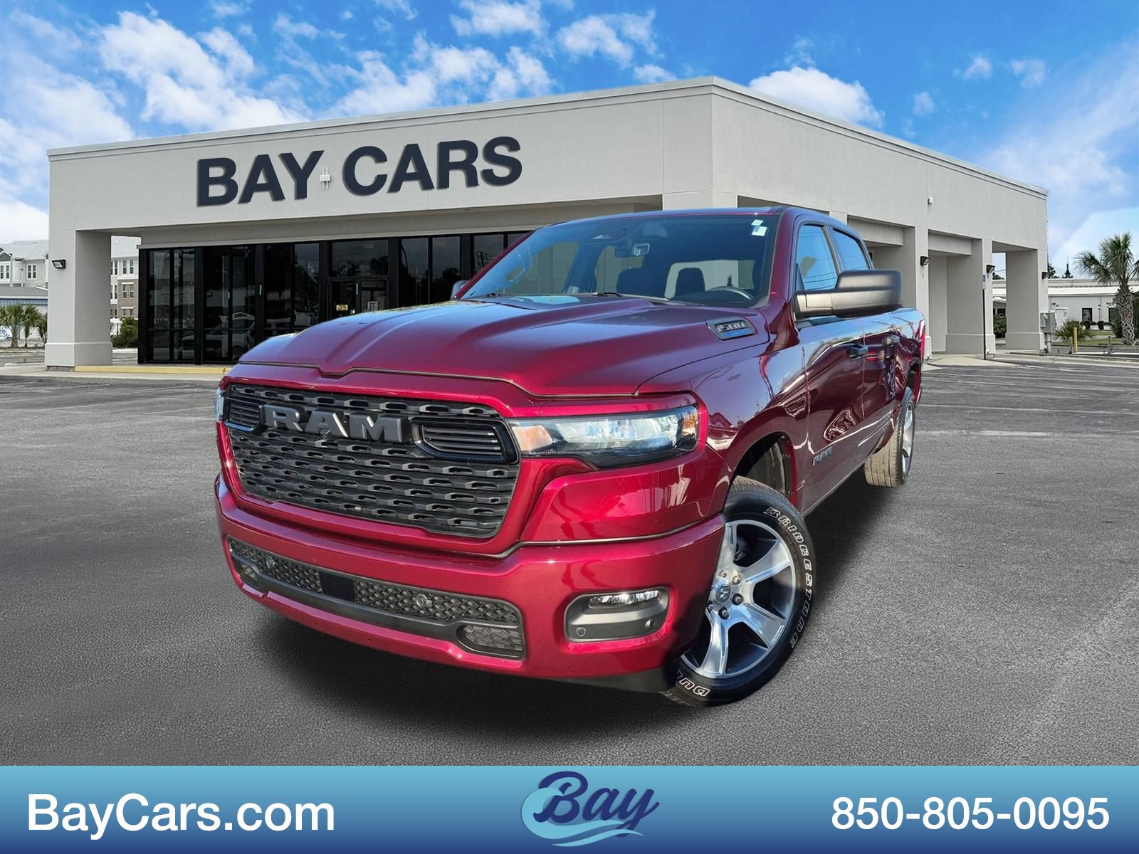 2025 RAM 1500 Pickup