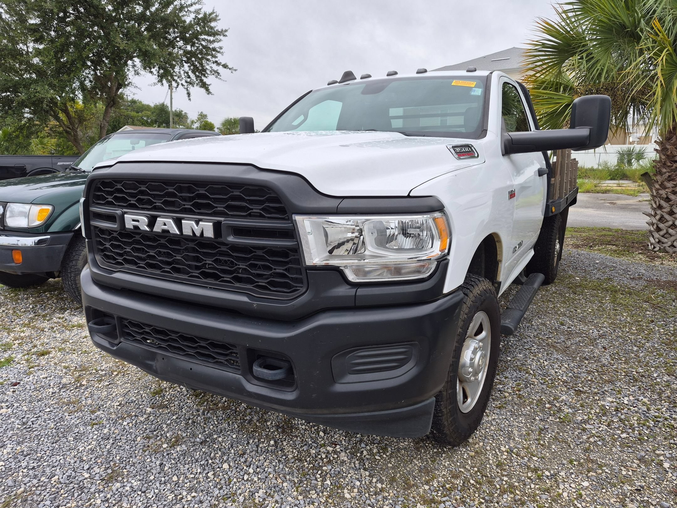 2021 RAM 3500 Chassis Cab Tradesman